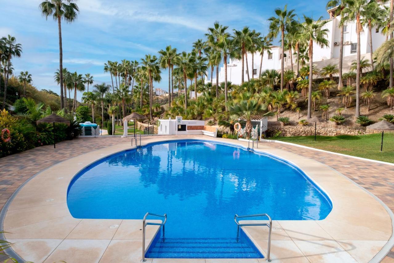 Hébergement de vacances Las Palmas 12a El Oasis Capistrano Nerja